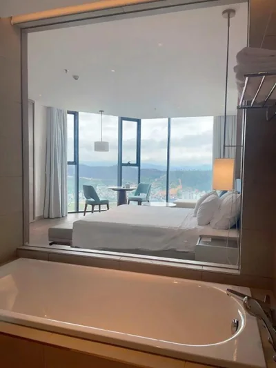 Double or Twin Room with City View — Tomstay Residence by A la Carte Ha Long